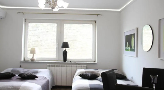 Апартаменты с 2 комнатами Apartments Town Center