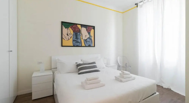 Апартаменты Italianway Easy - Buenos Aires 65 B
