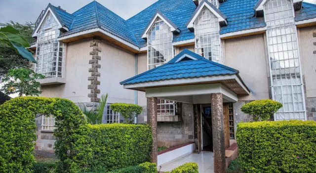 The Blixen Resort & Spa, Book Resort Hotels in Nairobi with a Pool, Swimming Pool
