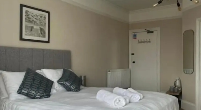 Двухместный номер Superior с частичным видом на море Bodalwyn Guest House