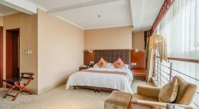 Одноместный номер Superior Jiangyou Hotel