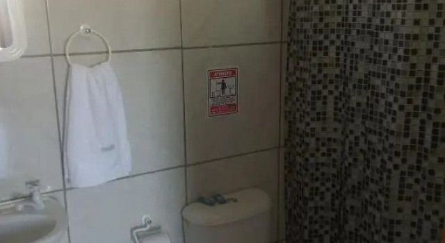 Номер Standard Casa do Mochileiro Airport Hostel