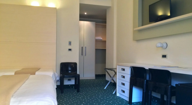 Hotel Piroscafo