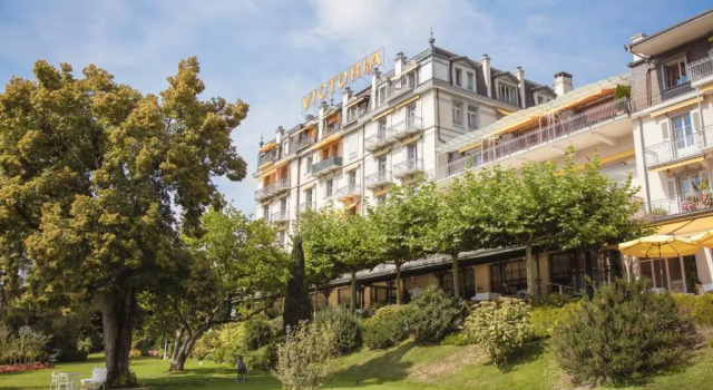 Hotel Victoria Glion, Забронировать Отель Монтрё Lavaux