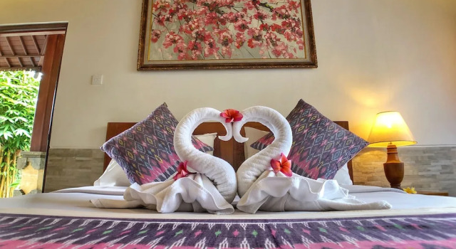 Номер Superior Uma Dewi Guest House