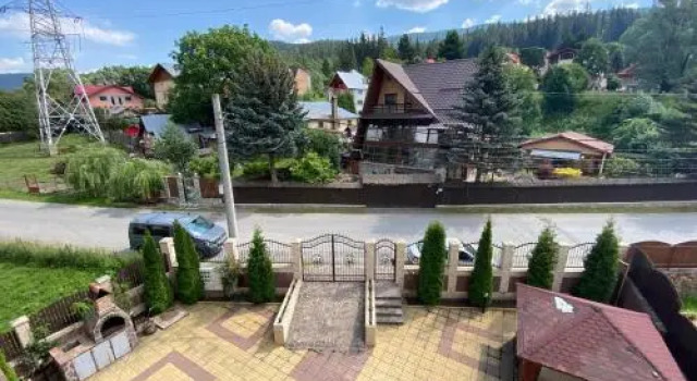 Apartament Holiday Busteni, Rezervovat Apartmán Hotely v Prahova Valley s parkováním, Parkování