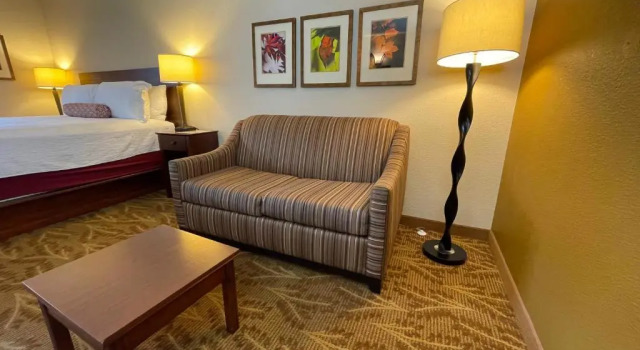 Студия Governors Inn Hotel