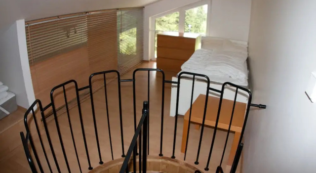 Апартаменты Standard с 2 комнатами Poustevnik Apartments