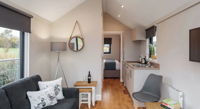 Апартаменты Standard Tattenhall Marina