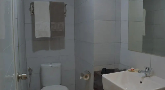 Номер Superior Giia Sanno Menteng - Jakarta