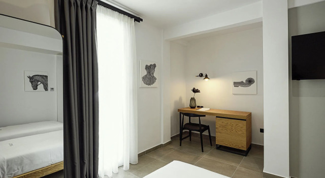 Двухместный номер Standard Pillow urban stay