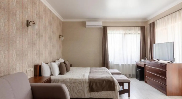 Полулюкс Carparosa Hotel