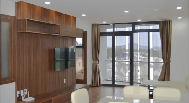 Апартаменты с 3 комнатами Maika Condotel DaLat