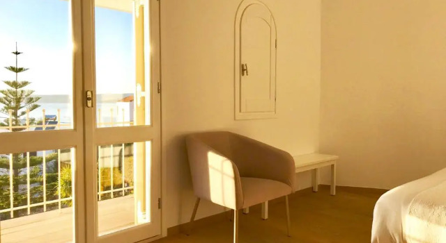 Apartment with sea view Almyrida Sands