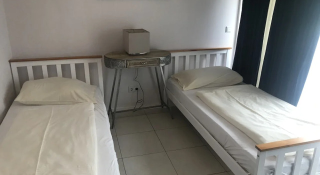 Люкс Comfort с балконом Munich Downtown Suites