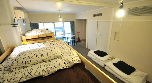 Condominium House in Osaka Nakatsu, Забронировать Апартаменты/квартира Апартаменты префектуры Осаки, Апартаменты/квартира