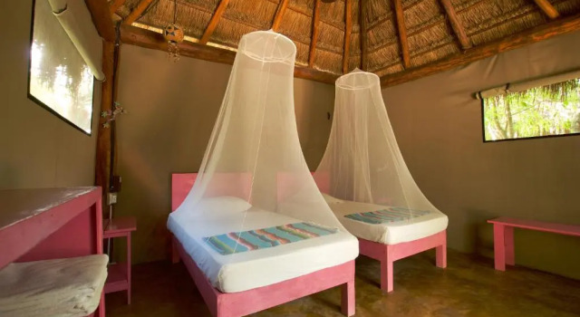 Двухместное бунгало Joy Tulum - Adults Only.