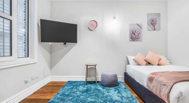 Sydney Boutique Lodges Alexandria