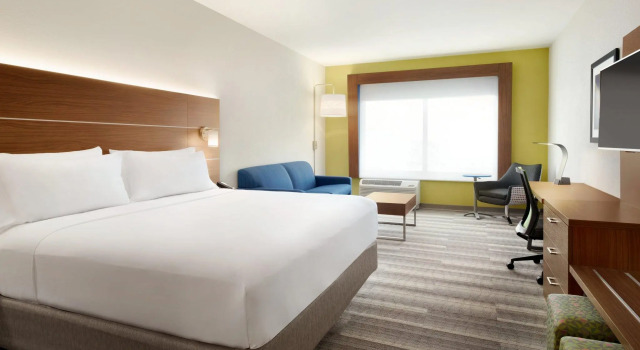 Люкс Holiday Inn Express & Suites-Cincinnati South - Wilder by IHG