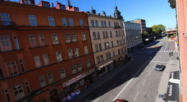 Comfy Apartment Södermalm's center, Забронировать Апартаменты/квартира Апартаменты Стокгольма, рядом с Ресторан Традгарден, Апартаменты/квартира