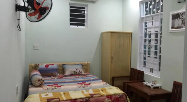Nhon Ly Homestay, Забронировать Отель Отели Куинён с парковкой, Парковка