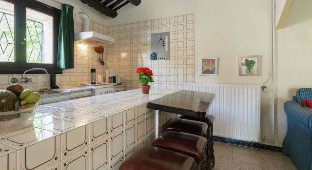 A Picturesque Wine House now Refurbished Into Home in Lloret de mar, Prenota Hotel Hotel a Costa Brava con piscina, Piscina