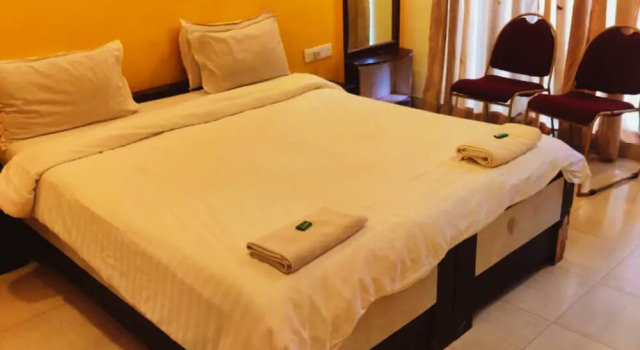 Двухместный номер Deluxe Rajdhani Resort Lonavala