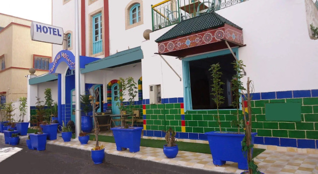 Château Plage Essaouira, Забронировать Отель Отели Марракеш-Тенсифт-Эль-Хауз с завтраком, Завтраки
