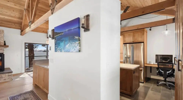 Номер Luxury Soak in Luxury Lake Views of Tahoe From Deck