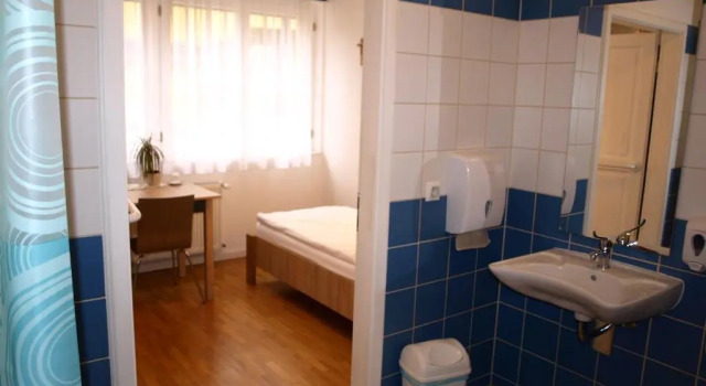 Номер Standard Ciszterci Szállás Pécs