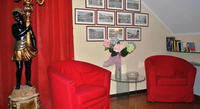 Hotel Il Loggiato Dei Serviti, Buchen Sie Hotel Hotels in Comer See mit Frühstück, Frühstück