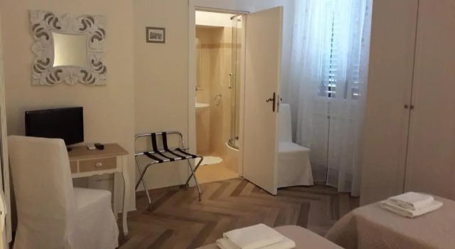 Двухместный номер Standard B&B IL TABERNACOLO