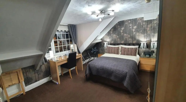 Двухместный номер Superior Beechwood Guest House