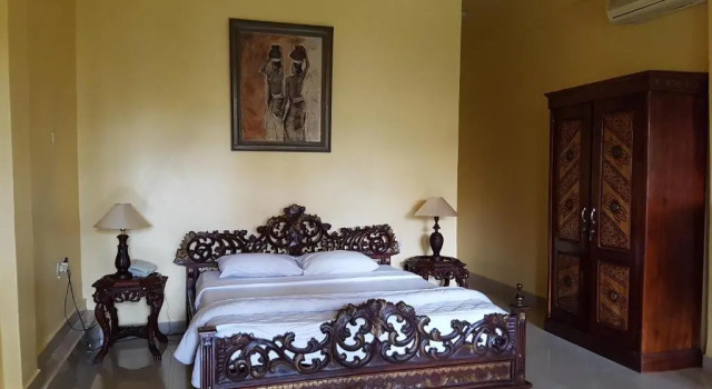 Panorama Hotel Ubud, Забронировать Отель Отели провинции Бали с завтраком, Завтраки