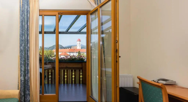 Люкс Hotel Fasching
