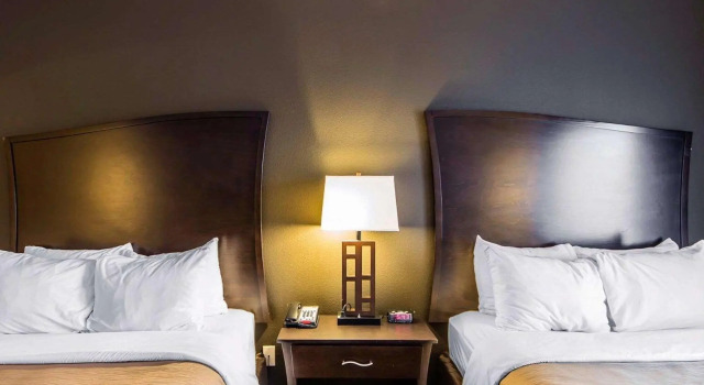 Четырёхместный люкс Comfort Inn & Suites Alva