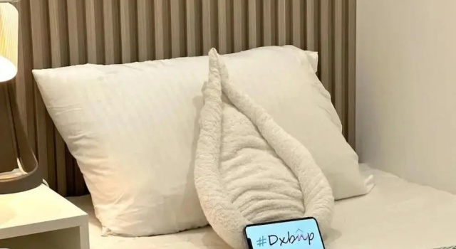 Cozy Partition Room in Tecom Near Metro