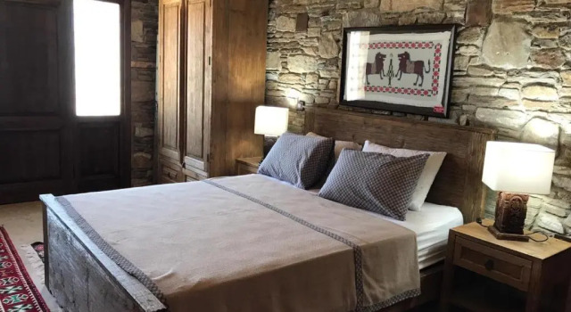 Domatia Suit, Rezerwuj Hotel Doganbey Guzelcamli National Park