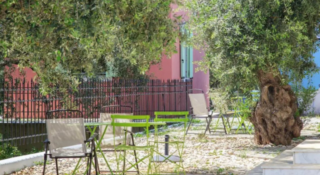 Вилла Standard Villas Thassos