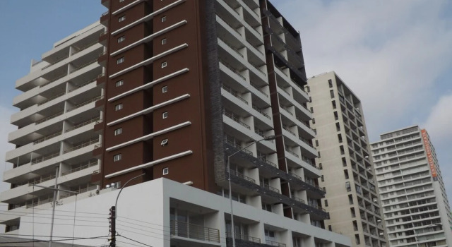 Edificio Vive Viana I, Забронировать Отель Отели Винья-дель-Мар 3 звезды, рядом с Viña del Mar Clinical Hospital, 3*