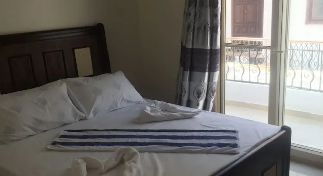 Одноместный номер Standard с балконом Dahab Bay hotel