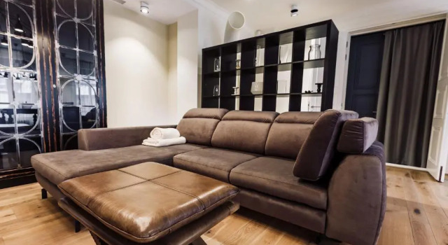 Апартаменты Millionaire suite