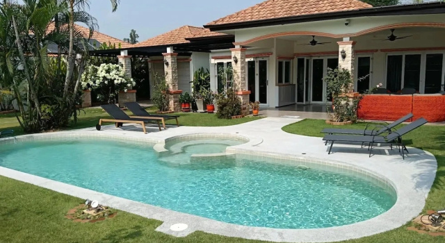 Вилла Luxury Orchid Paradise Homes OPV23