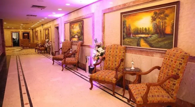 Sea View Hotel Elagamy