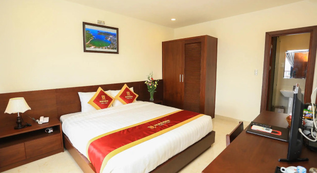 Hacom Galaxy Hotel, Book Hotel Phan Rang - Thap Cham Ninh Thuan