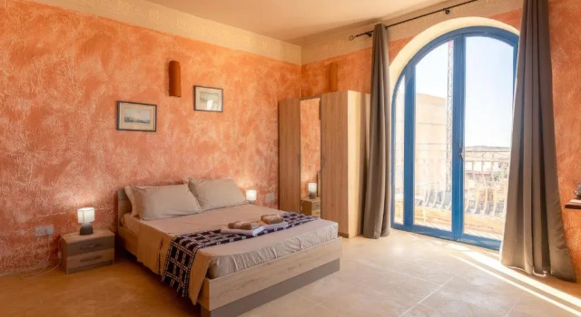 Standard Double room with balcony Villa Serenity B&b