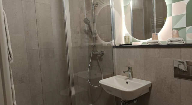 Номер Standard Hotel Nell - Axelle - Maison Tassoni