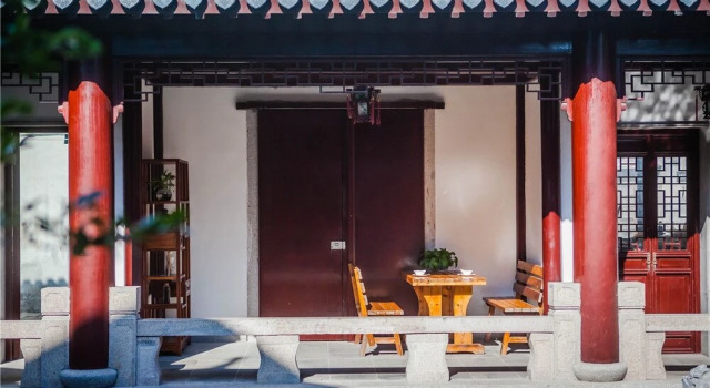 Suzhou Tongli  Mon Shine Inn