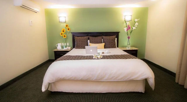 Двухместный номер Standard Hotel Ticuán