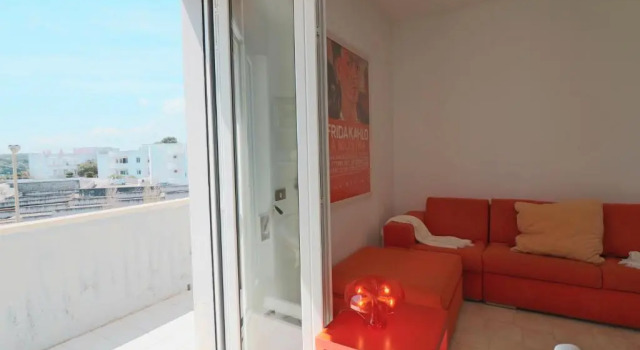 Коттедж Azzurras house near the sea in Otranto